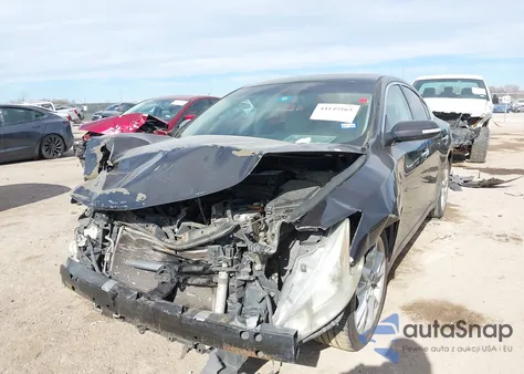 2013 Nissan Maxima 3.5 Sv z USA, uszkodzony, nr VIN 1N4AA5AP2DC818107